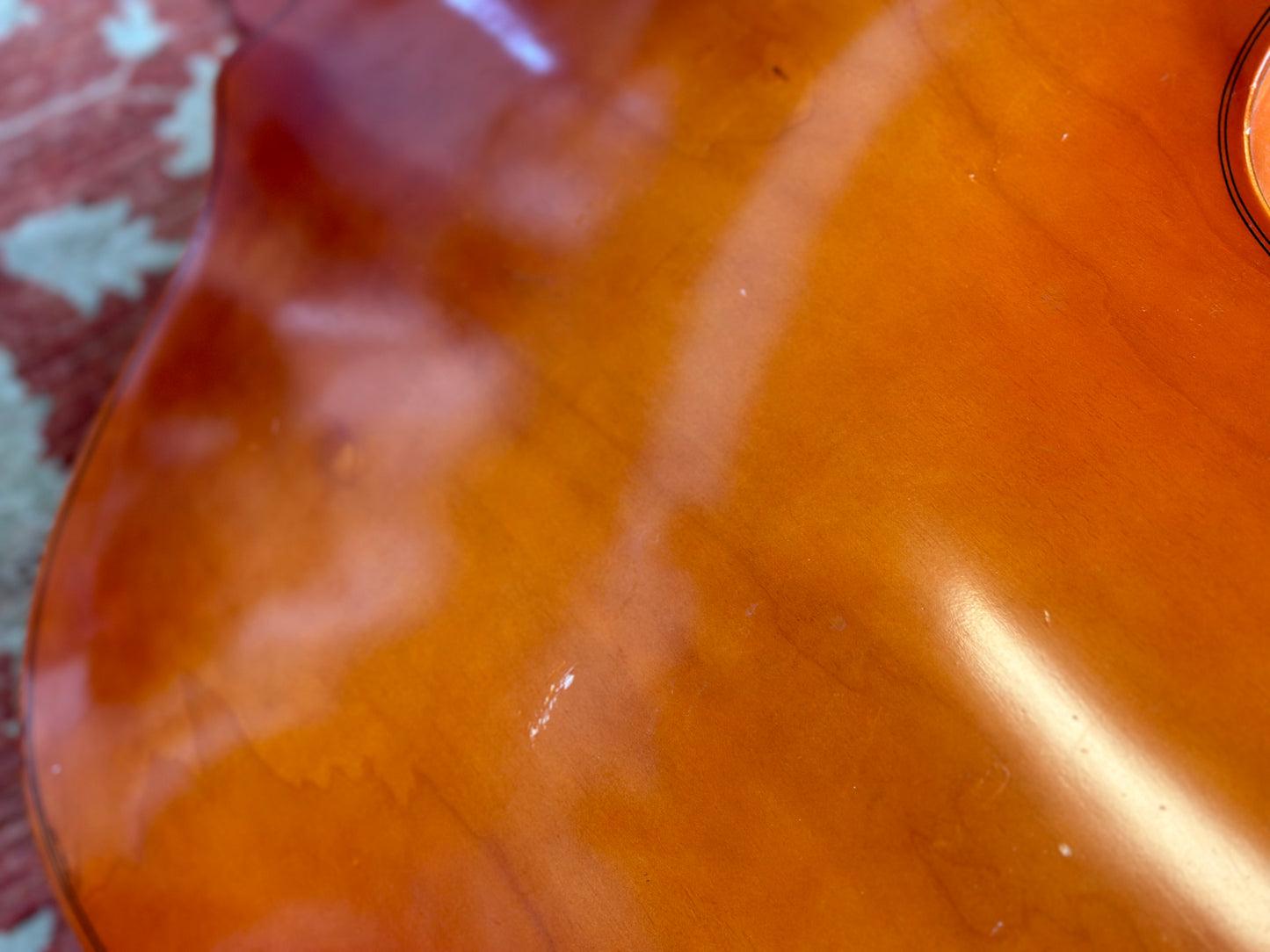 Andreas 101 ¾ Upright Bass