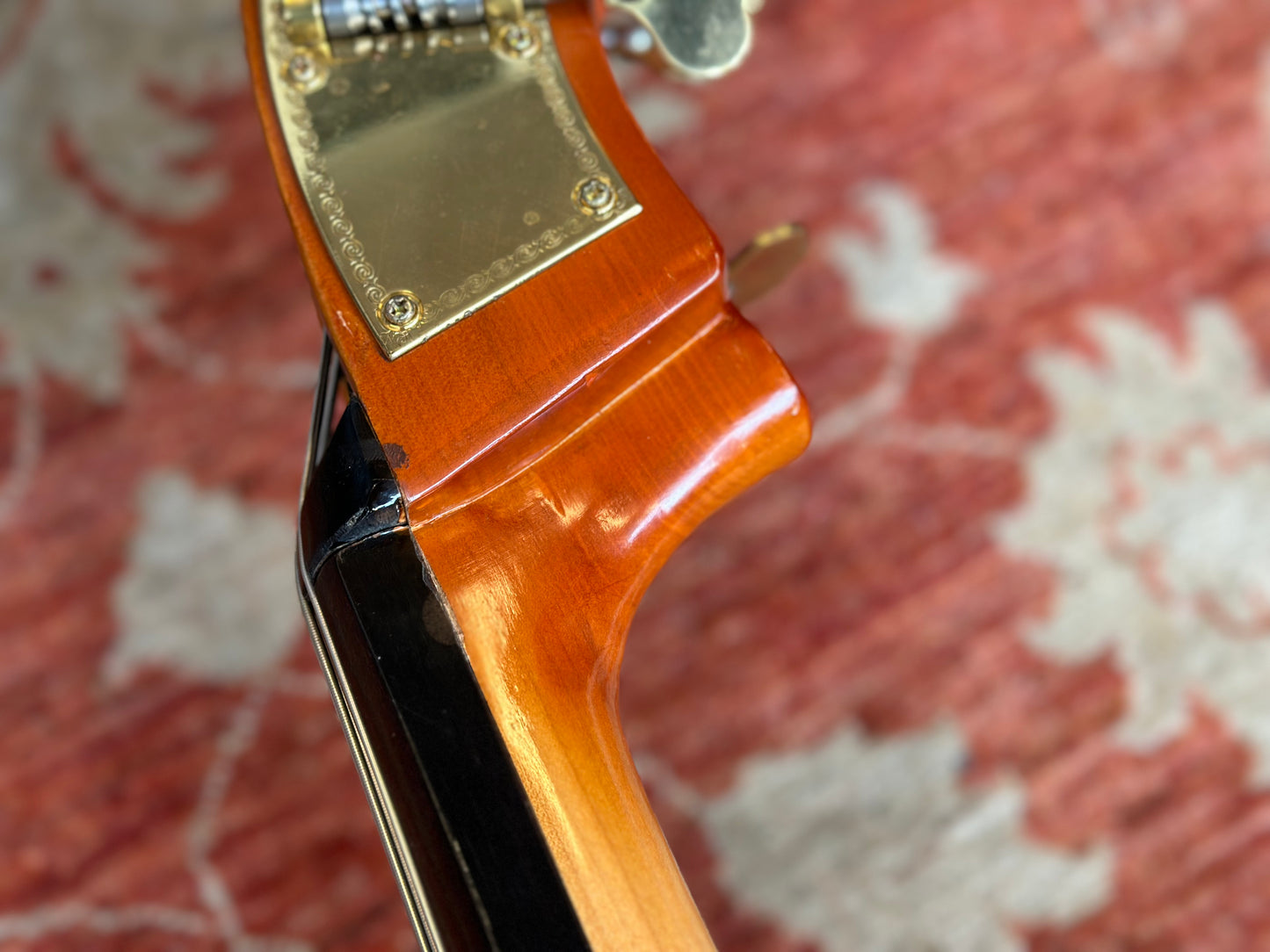 Andreas 101 ¾ Upright Bass