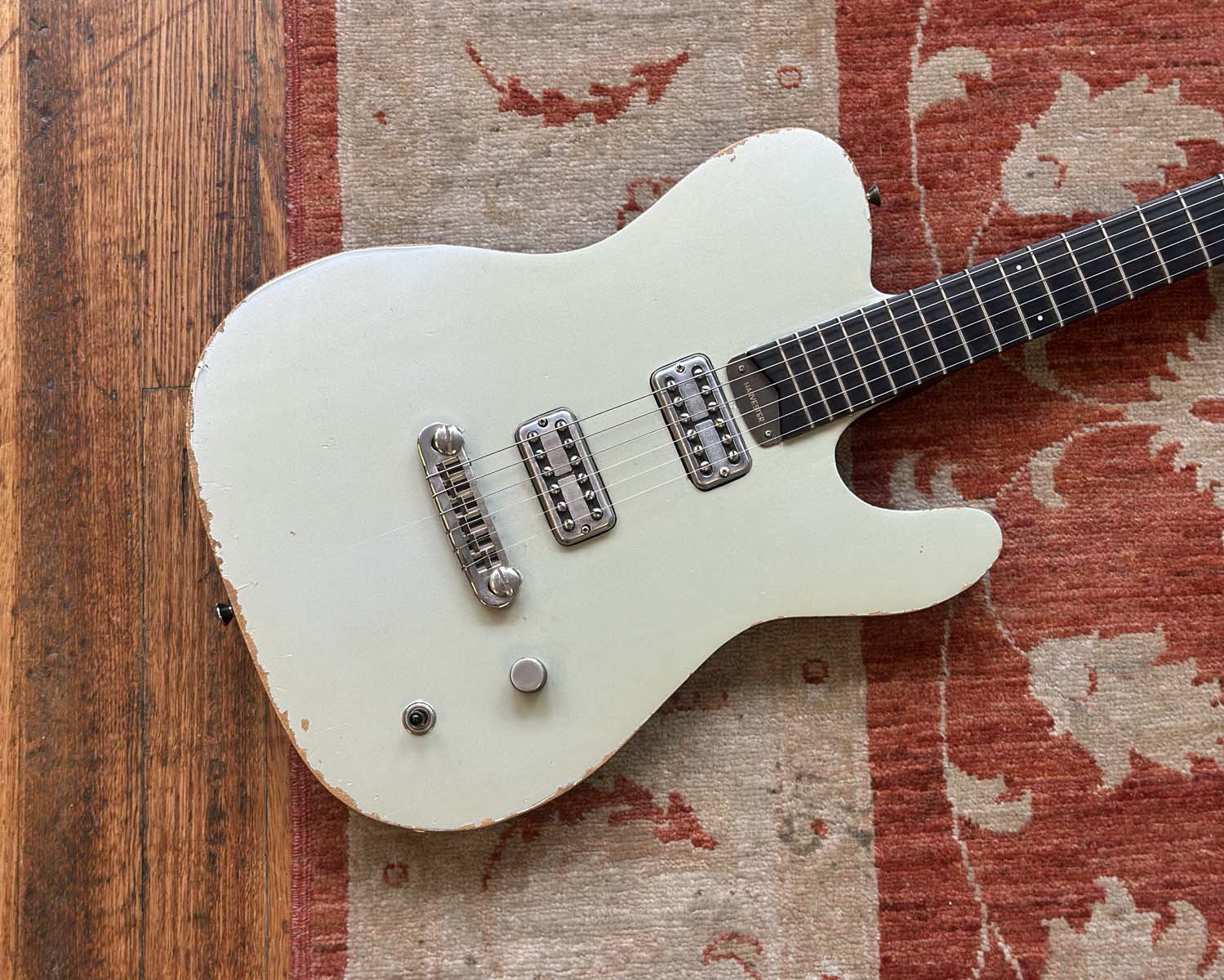 Harvester Simpletone 19 Handcrafted in Melbourne Australia