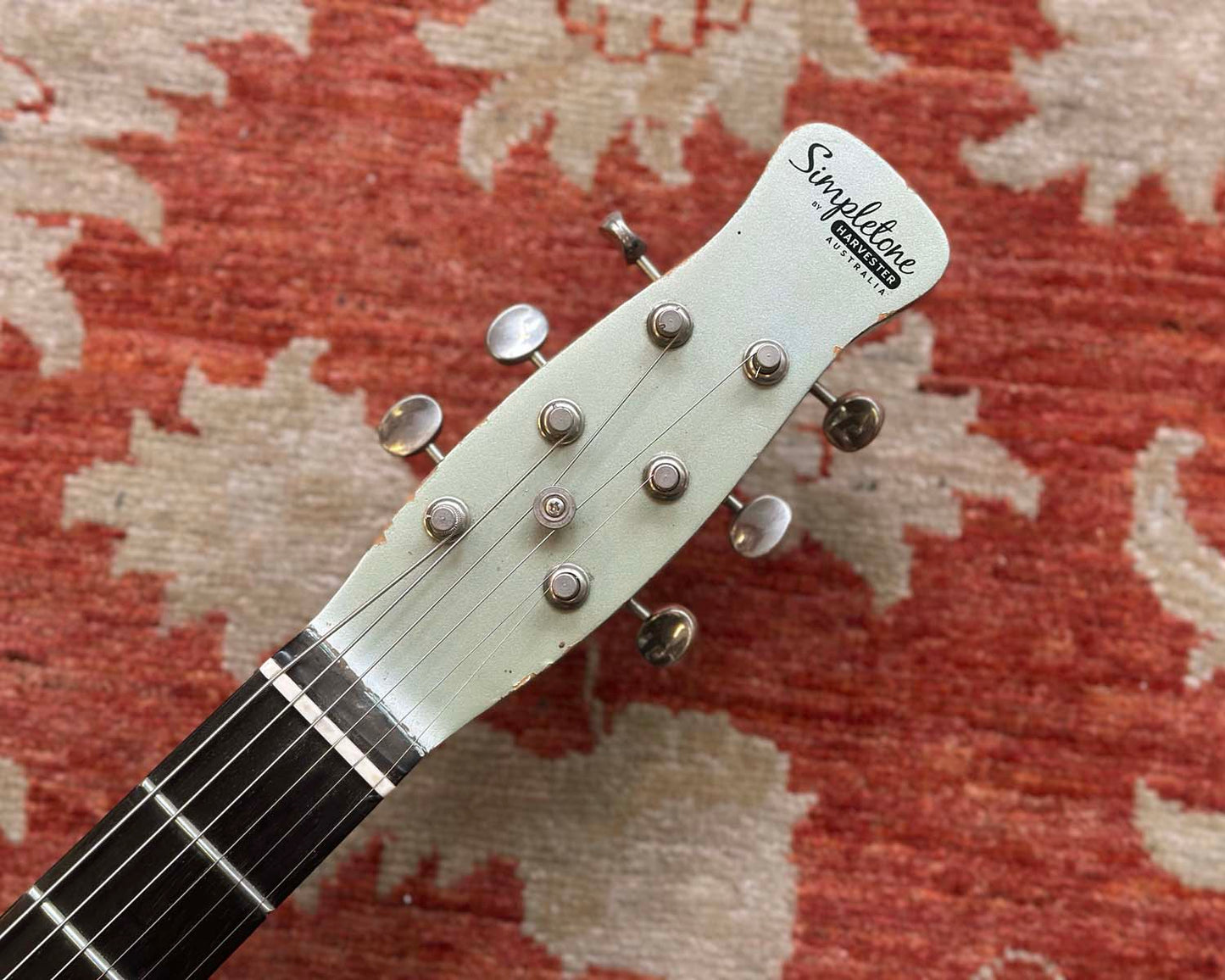 Harvester Simpletone #19 - Handcrafted in Melbourne, Australia