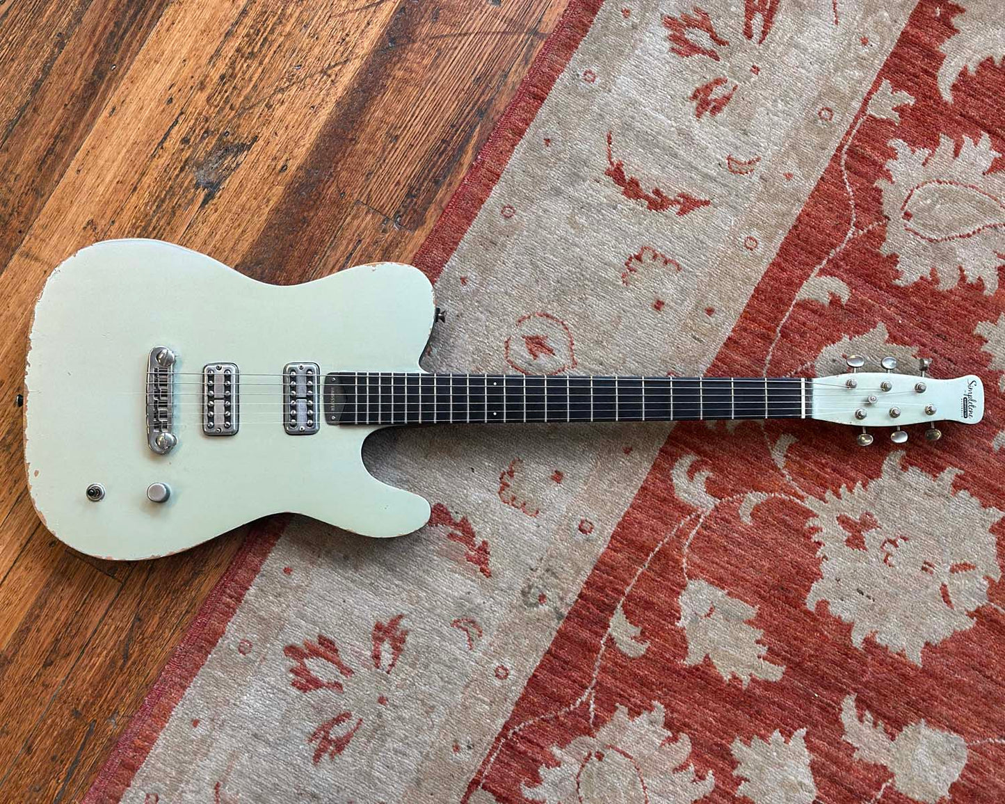 Harvester Simpletone #19 - Handcrafted in Melbourne, Australia