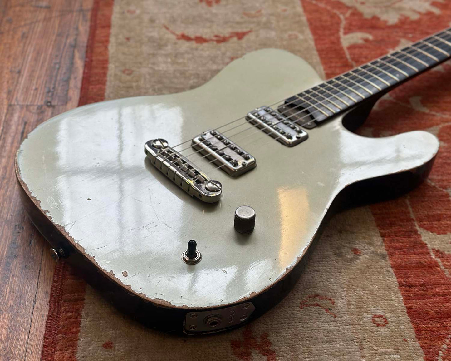 Harvester Simpletone #19 - Handcrafted in Melbourne, Australia