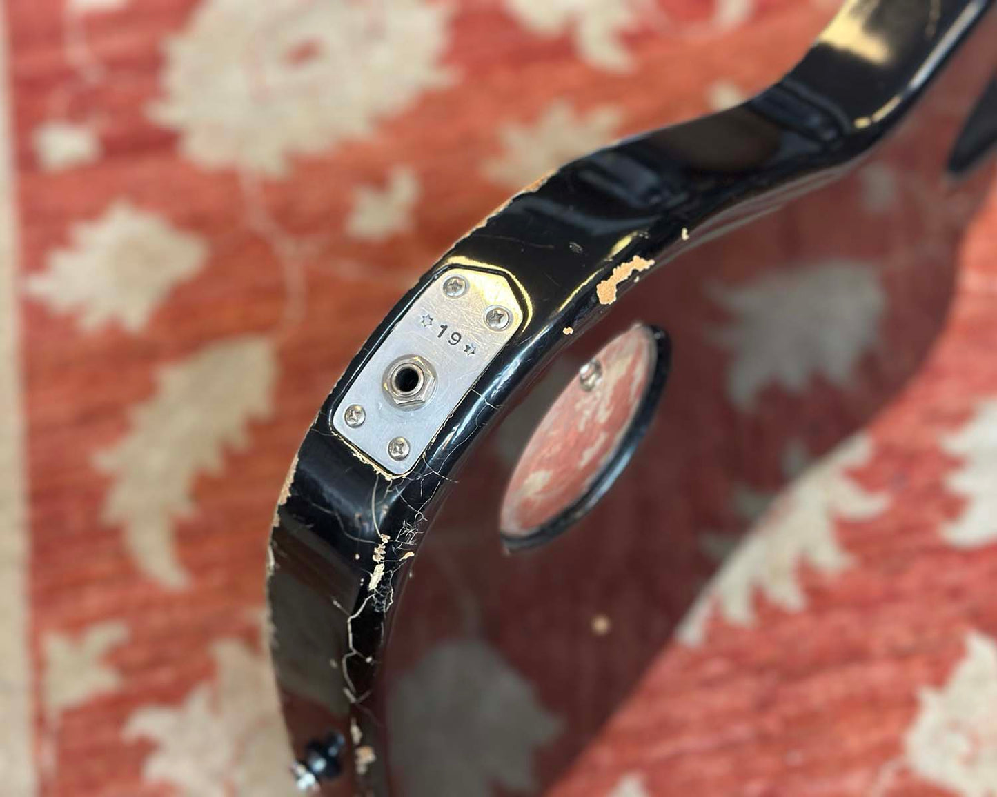 Harvester Simpletone #19 - Handcrafted in Melbourne, Australia