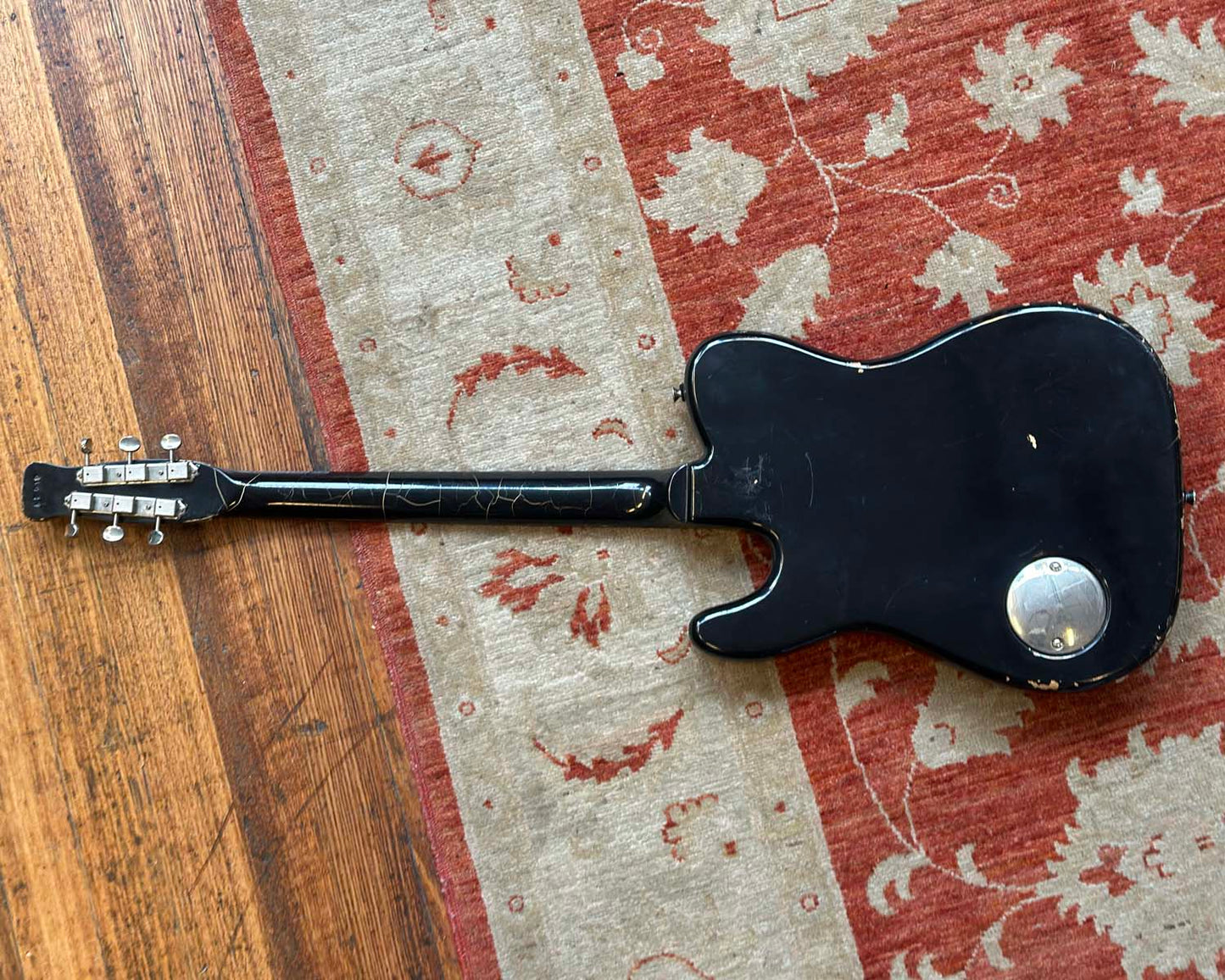 Harvester Simpletone #19 - Handcrafted in Melbourne, Australia