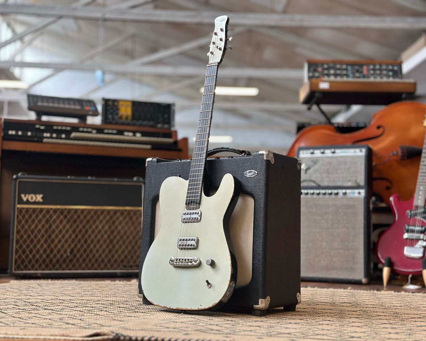 Harvester Simpletone #19 - Handcrafted in Melbourne, Australia