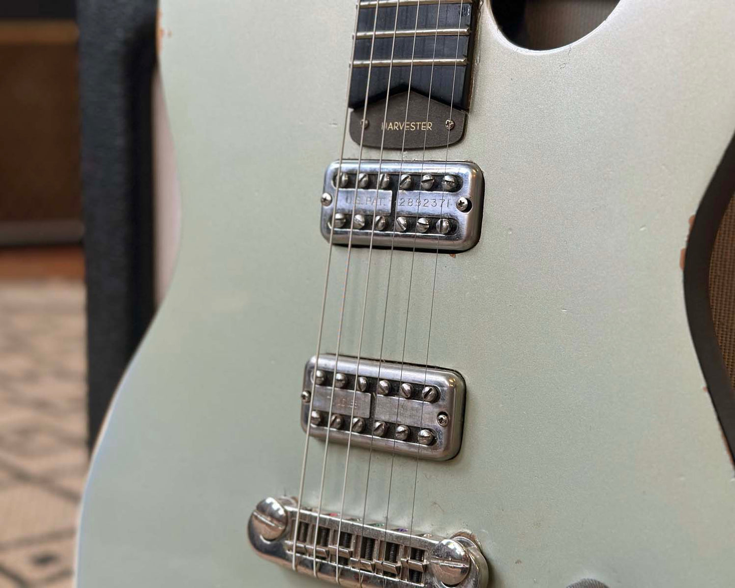 Harvester Simpletone #19 - Handcrafted in Melbourne, Australia