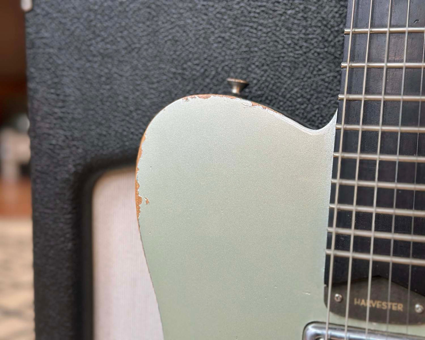 Harvester Simpletone #19 - Handcrafted in Melbourne, Australia