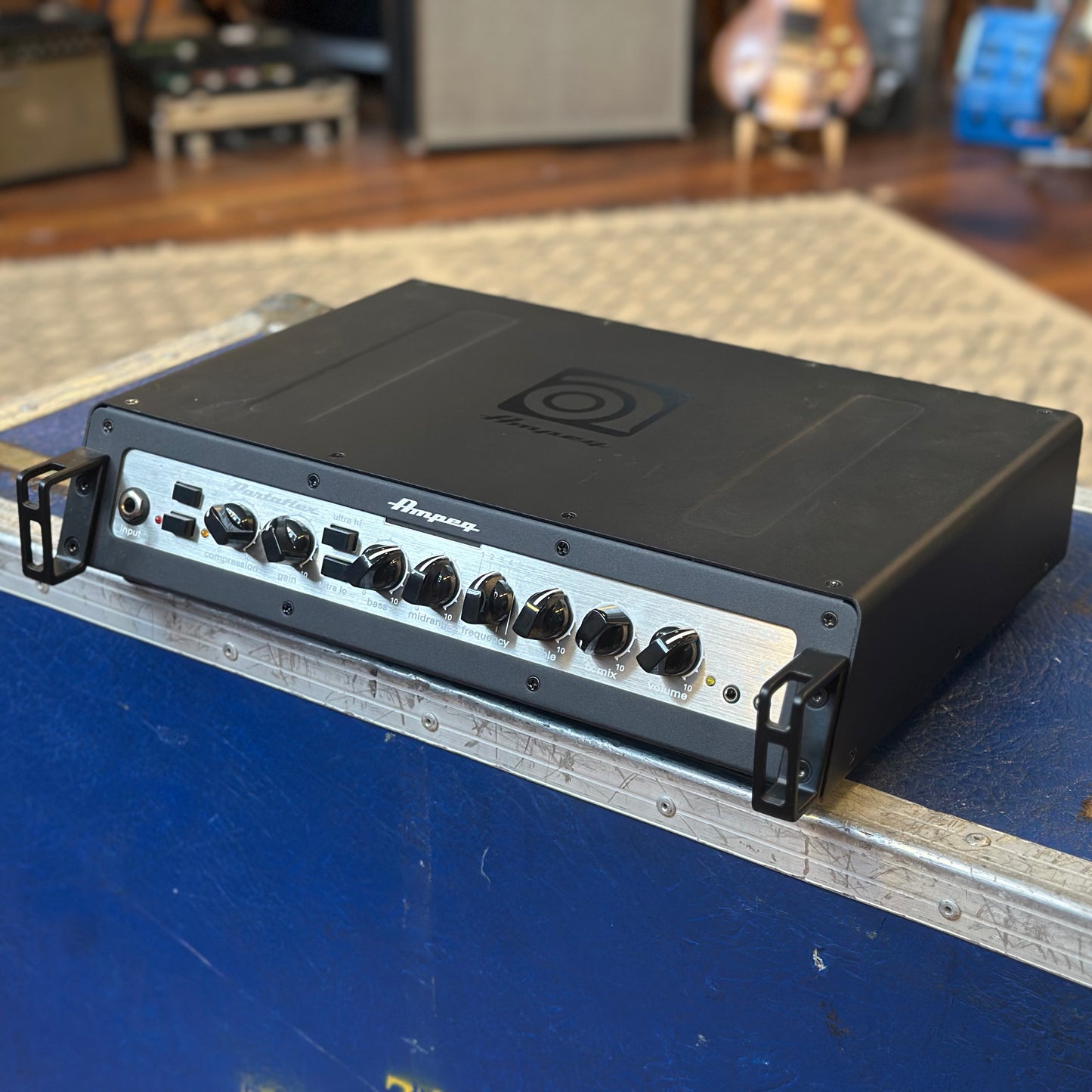 Ampeg PF-500 Watt Bass Head