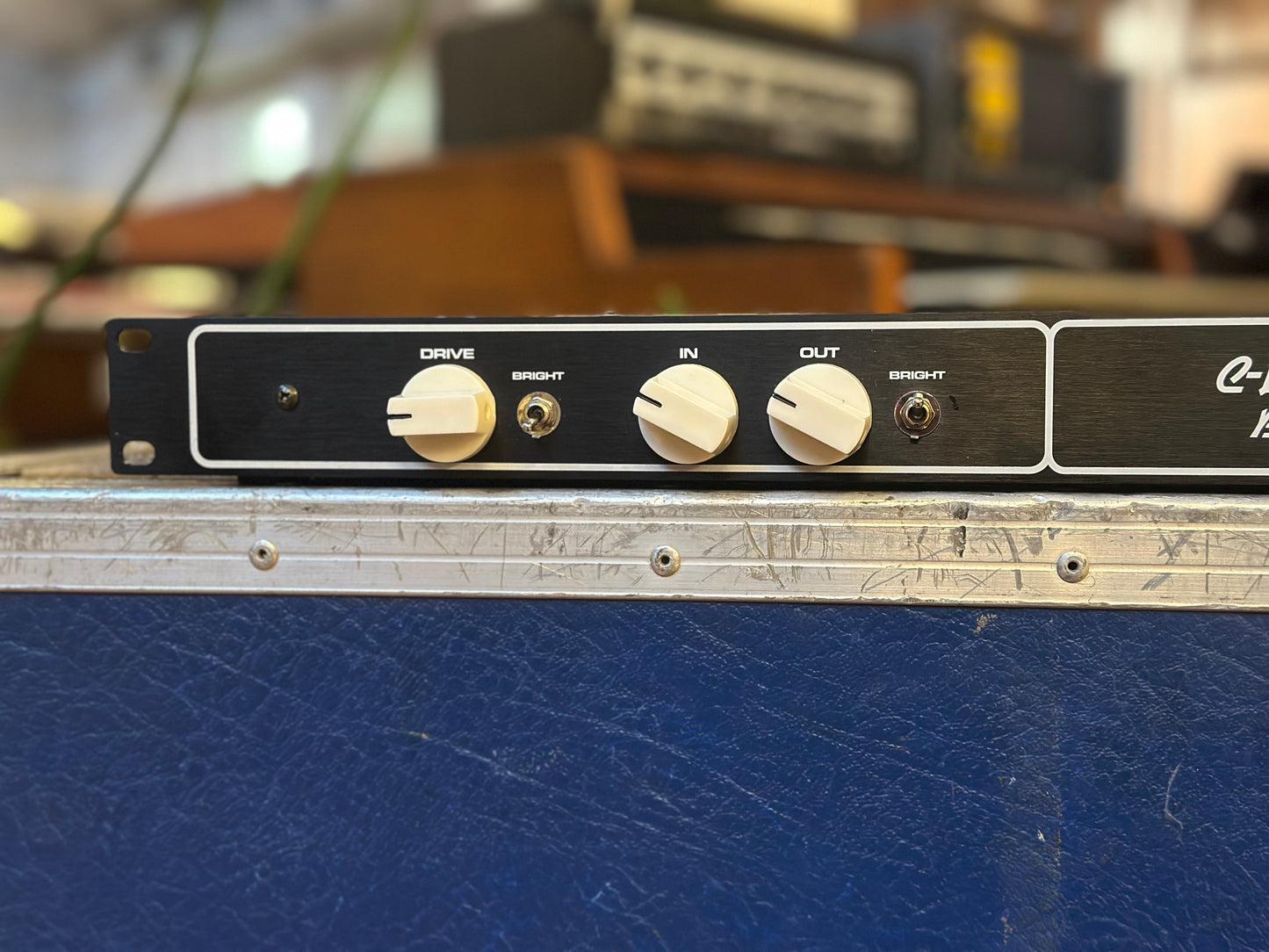 Ceriatone C-lator Vacuum Tube Effect Loop Buffer