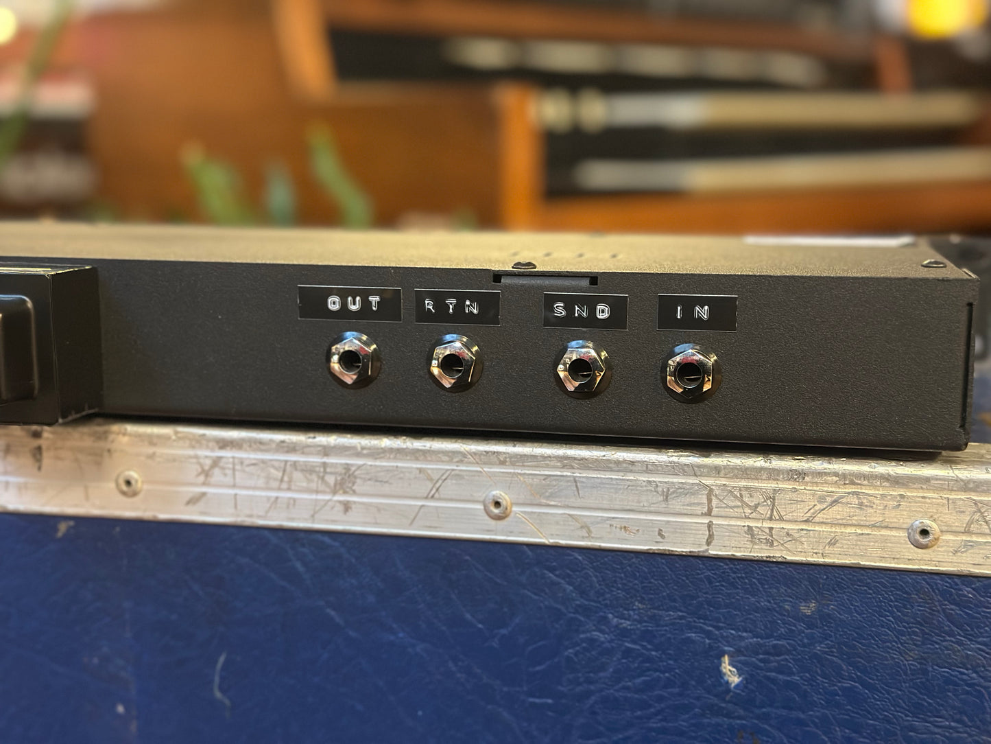 Ceriatone C-lator Vacuum Tube Effect Loop Buffer
