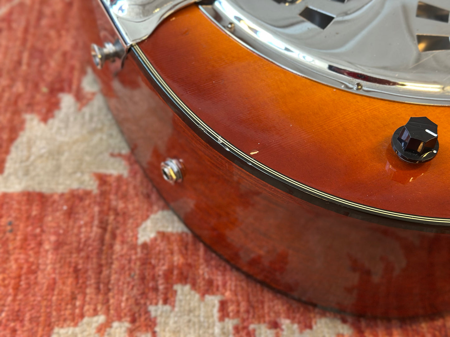 Fender FR-50 Resonator