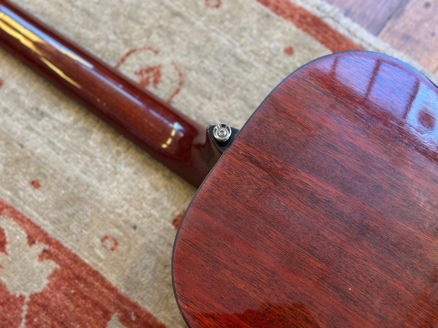Fender FR-50 Resonator