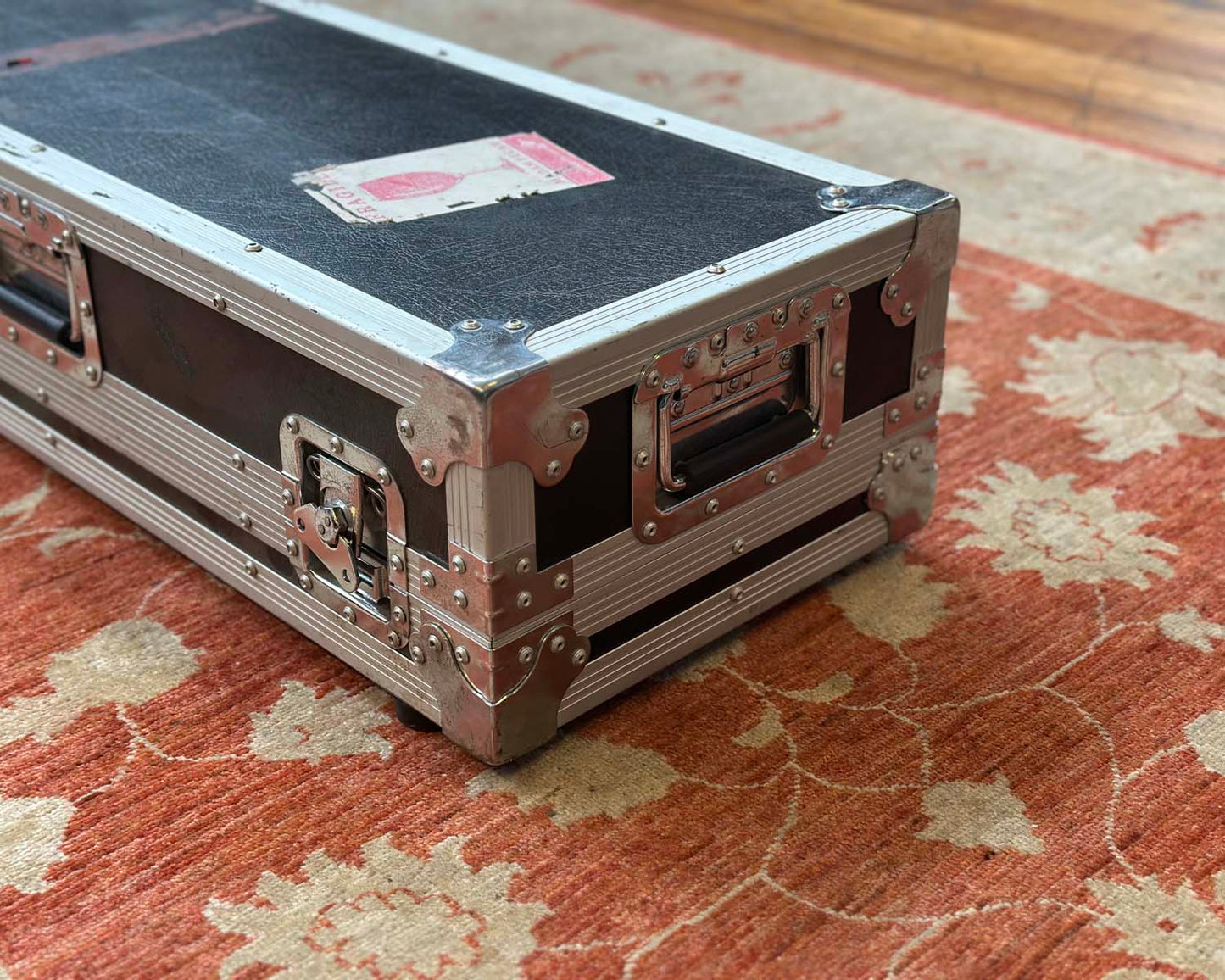 Gig Gear Australia Custom Hard Case