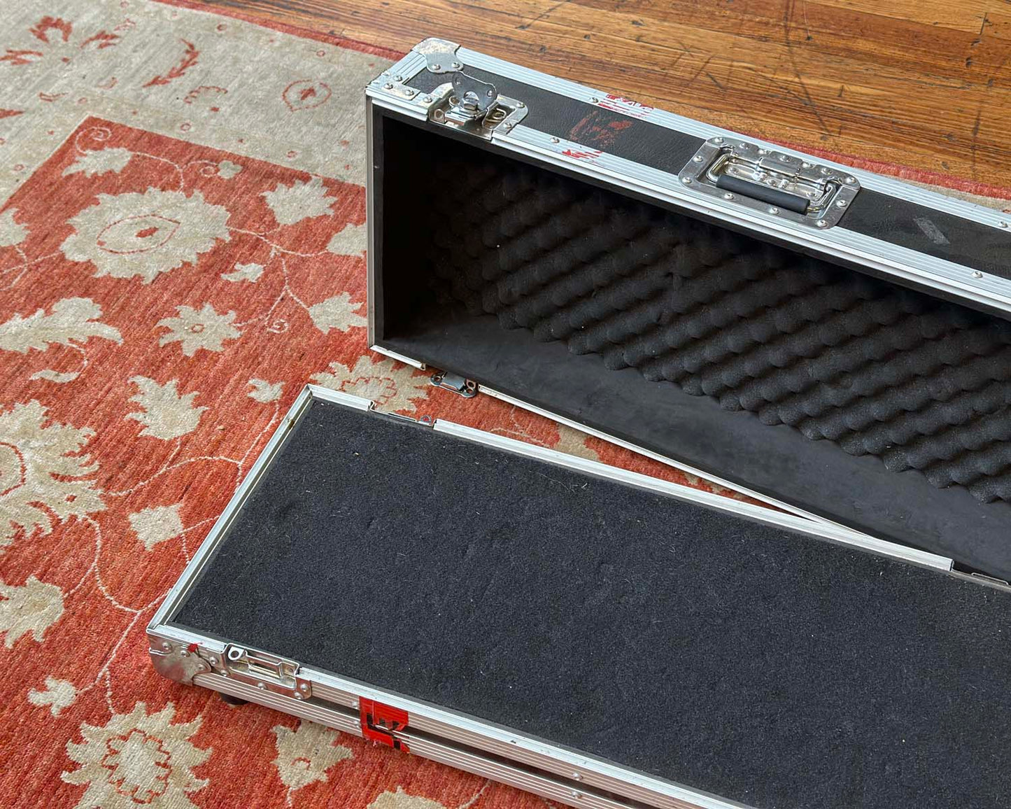 Gig Gear Australia Custom Hard Case
