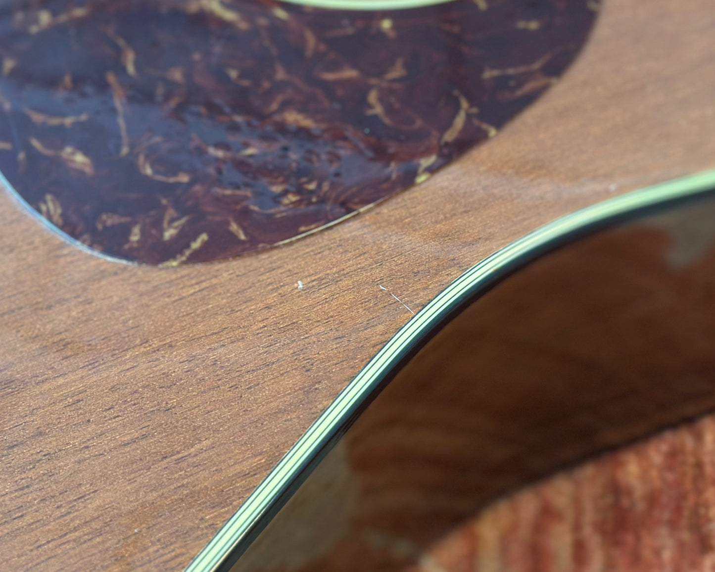 Vintage Late '80s Korean Fender Newporter