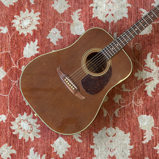 Vintage Late '80s Korean Fender Newporter