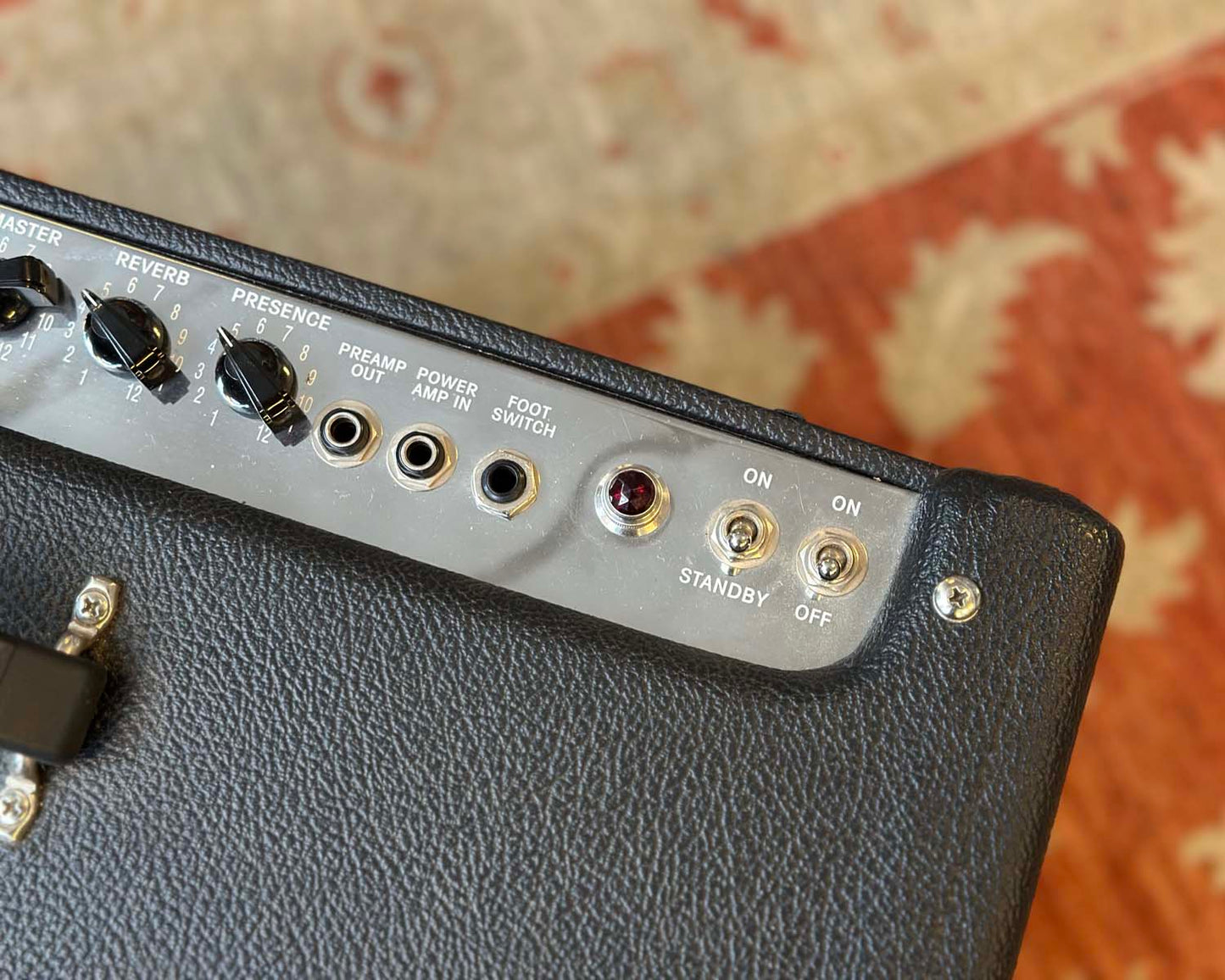 Fender Hot Rod DeVille 212 60 Watt 2x12" Guitar Amplifier w/Spring Reverb