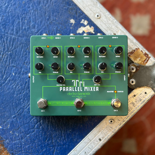 Electro Harmonix TRI PARALLEL MIXER