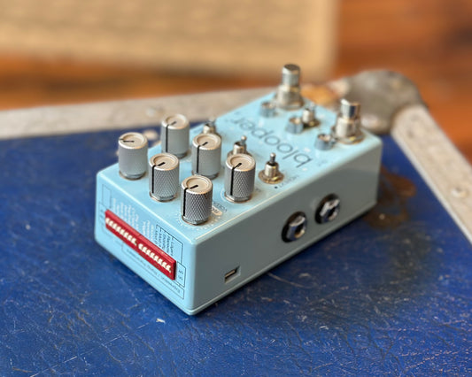 Chase Bliss Blooper Bottomless Looper