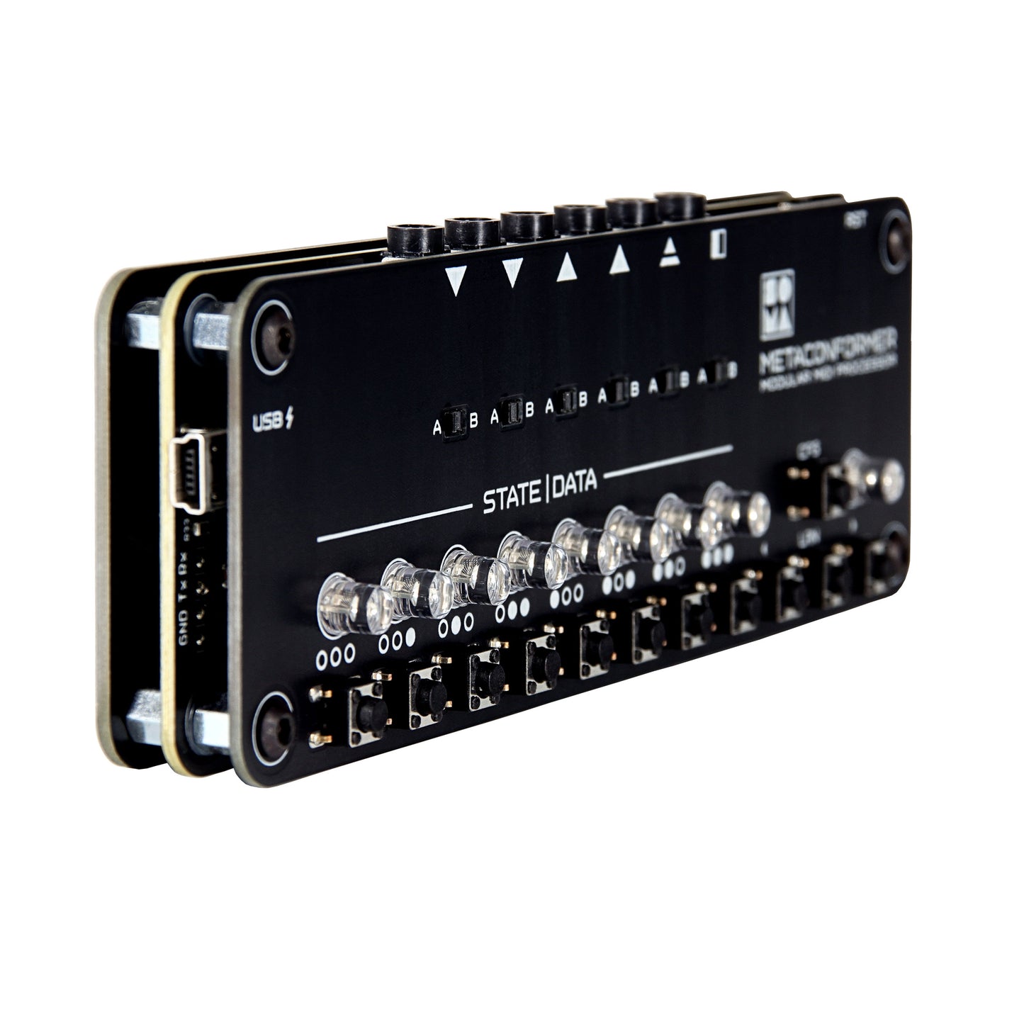 Soma Laboratory Metaconformer Modular Midi Processor/simplexFM Synthesizer