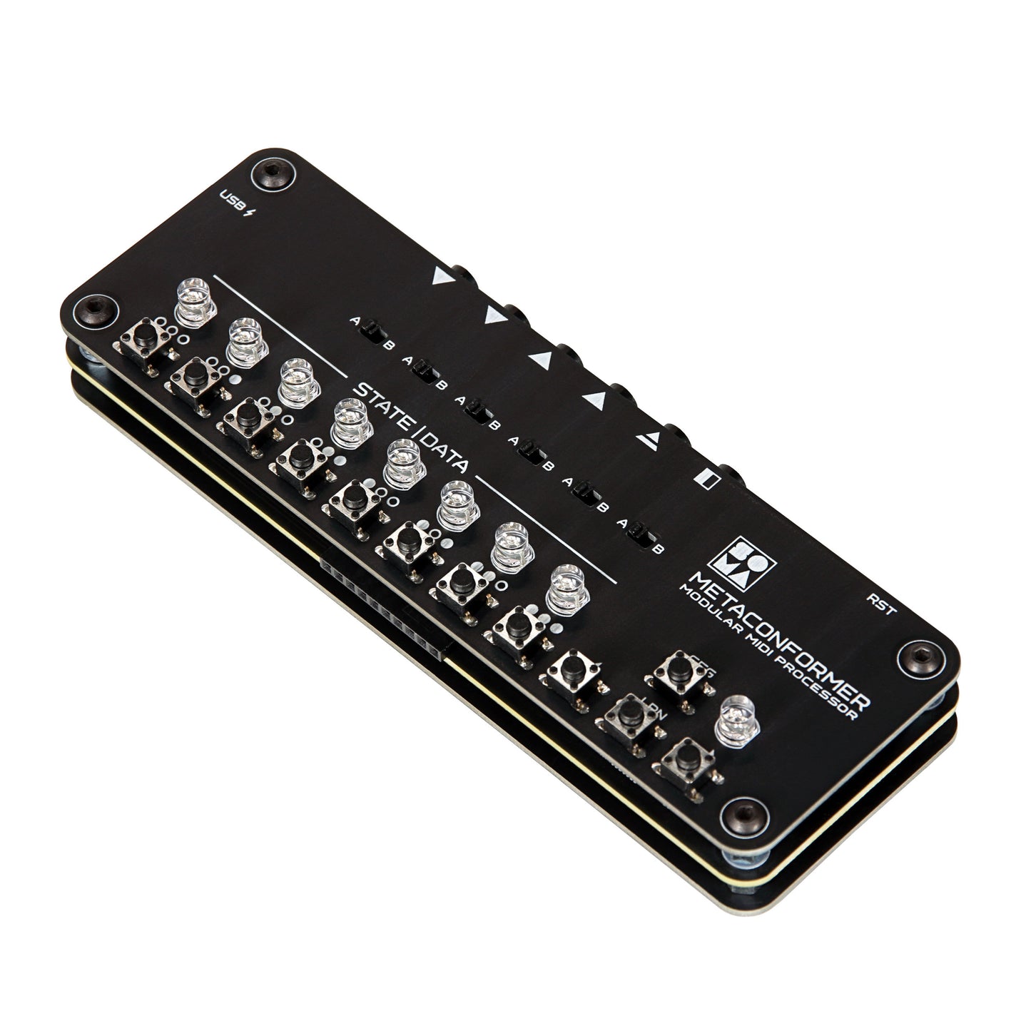 Soma Laboratory Metaconformer Modular Midi Processor/simplexFM Synthesizer