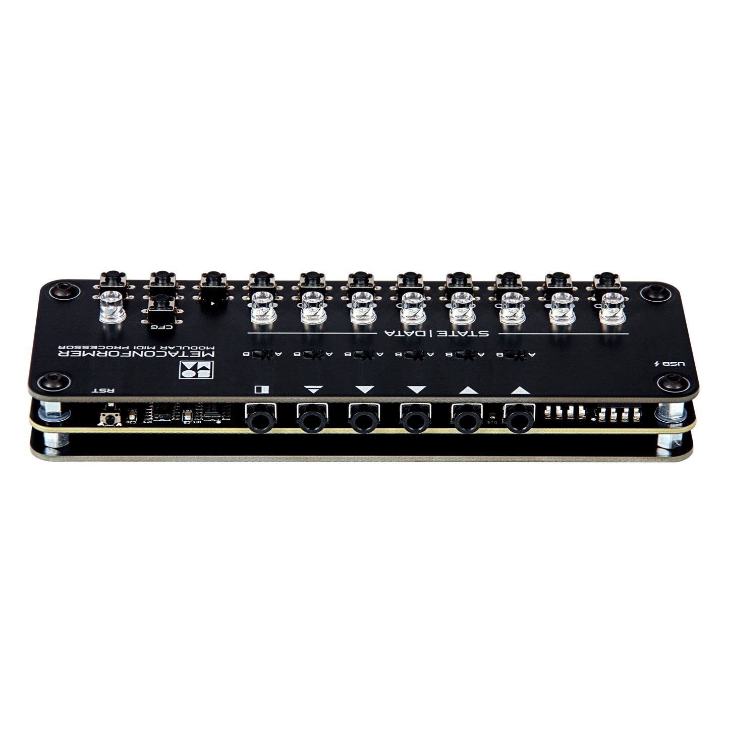 Soma Laboratory Metaconformer Modular Midi Processor/simplexFM Synthesizer