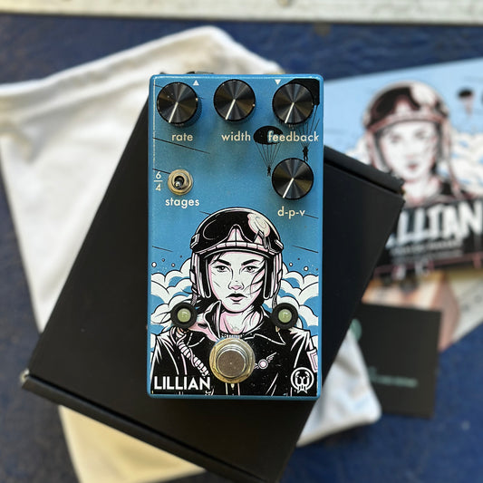 Walrus Audio Lillian Analog Phaser