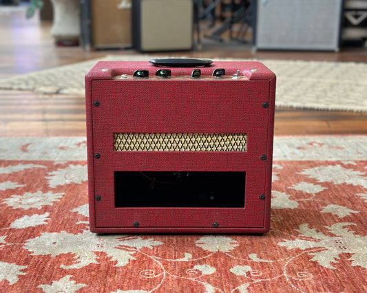 NOS Rex AG6T Mascot 6 Watt 1x12" Valve Guitar Amplifier