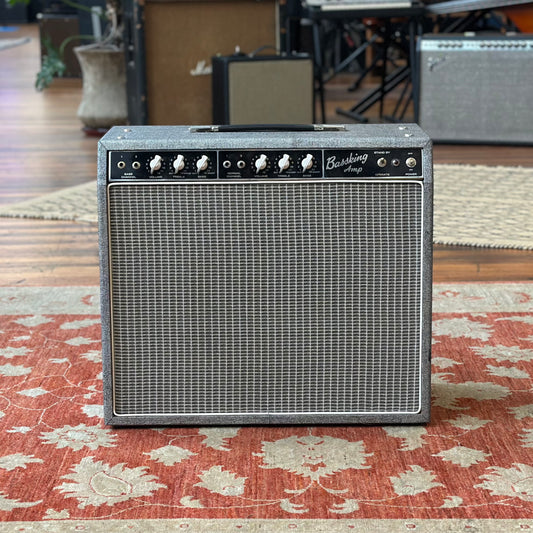 NOS '60s Rex Bass King BA200A w/ Celestion G12H