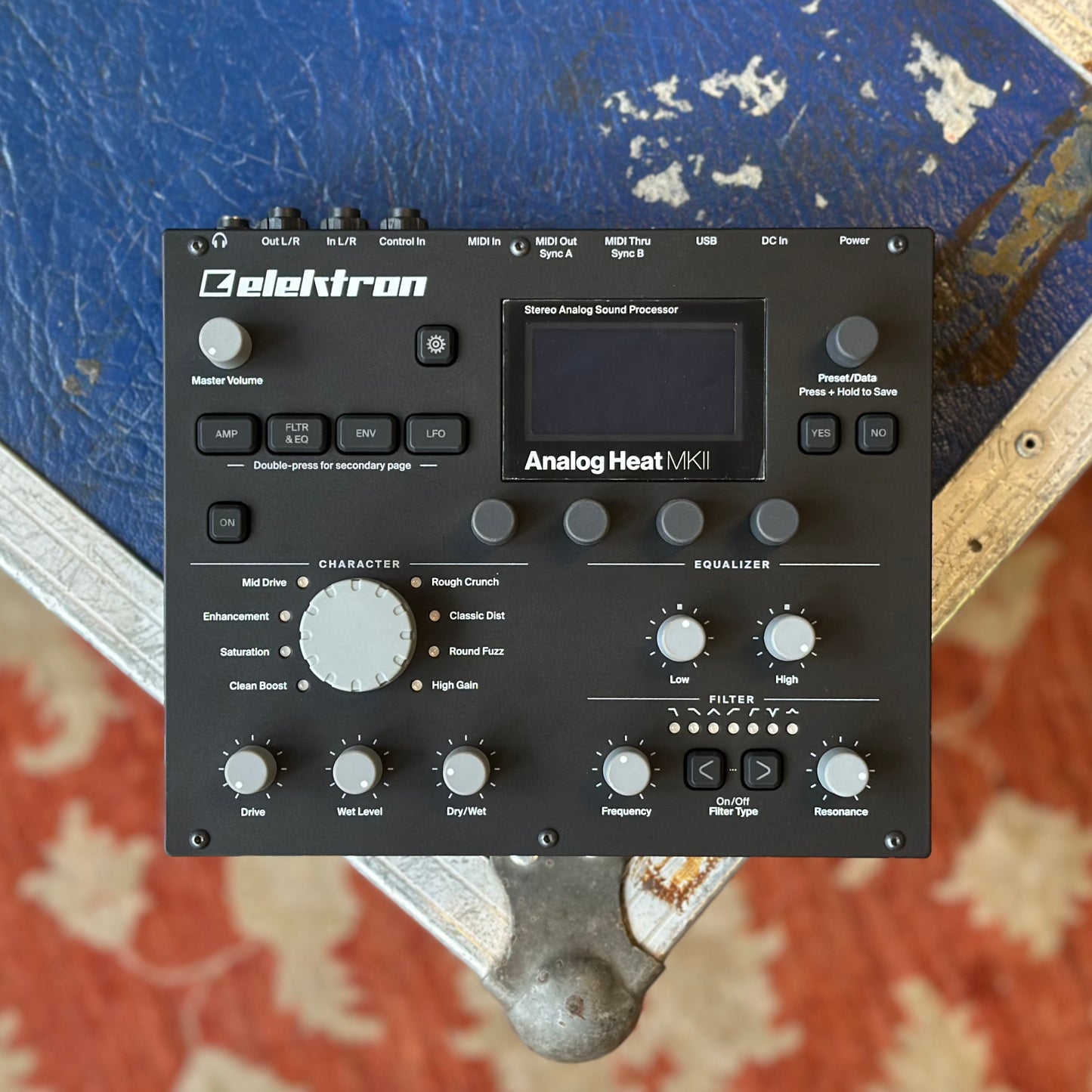 Elektron Analog Heat MKII