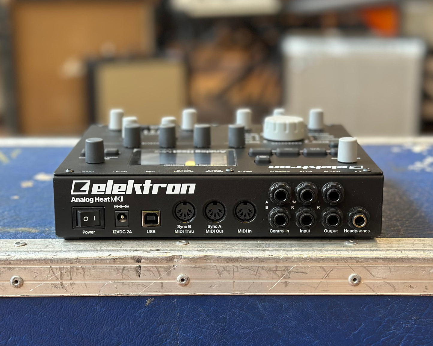 Elektron Analog Heat MKII