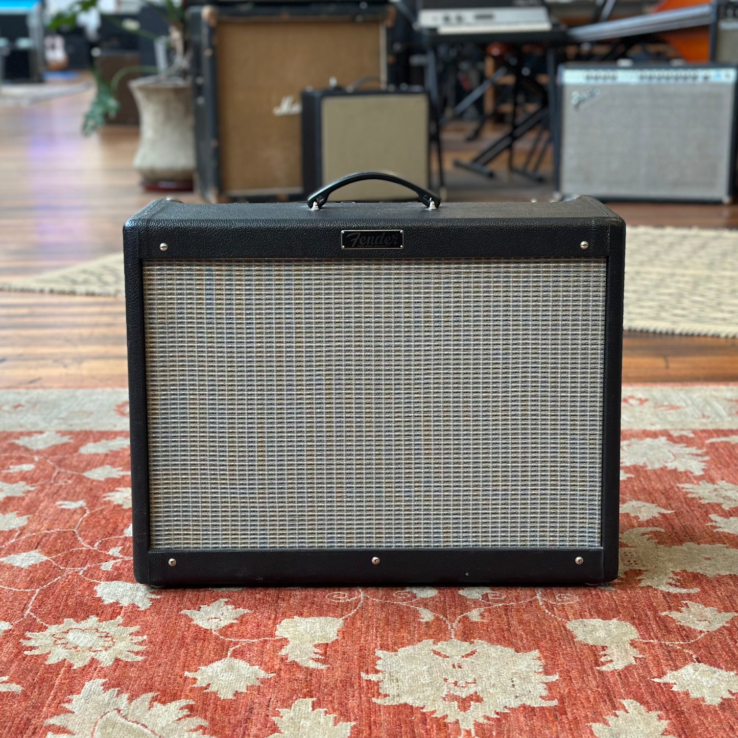 Fender Hot Rod Deluxe III 1x12" Valve Combo Amplifier