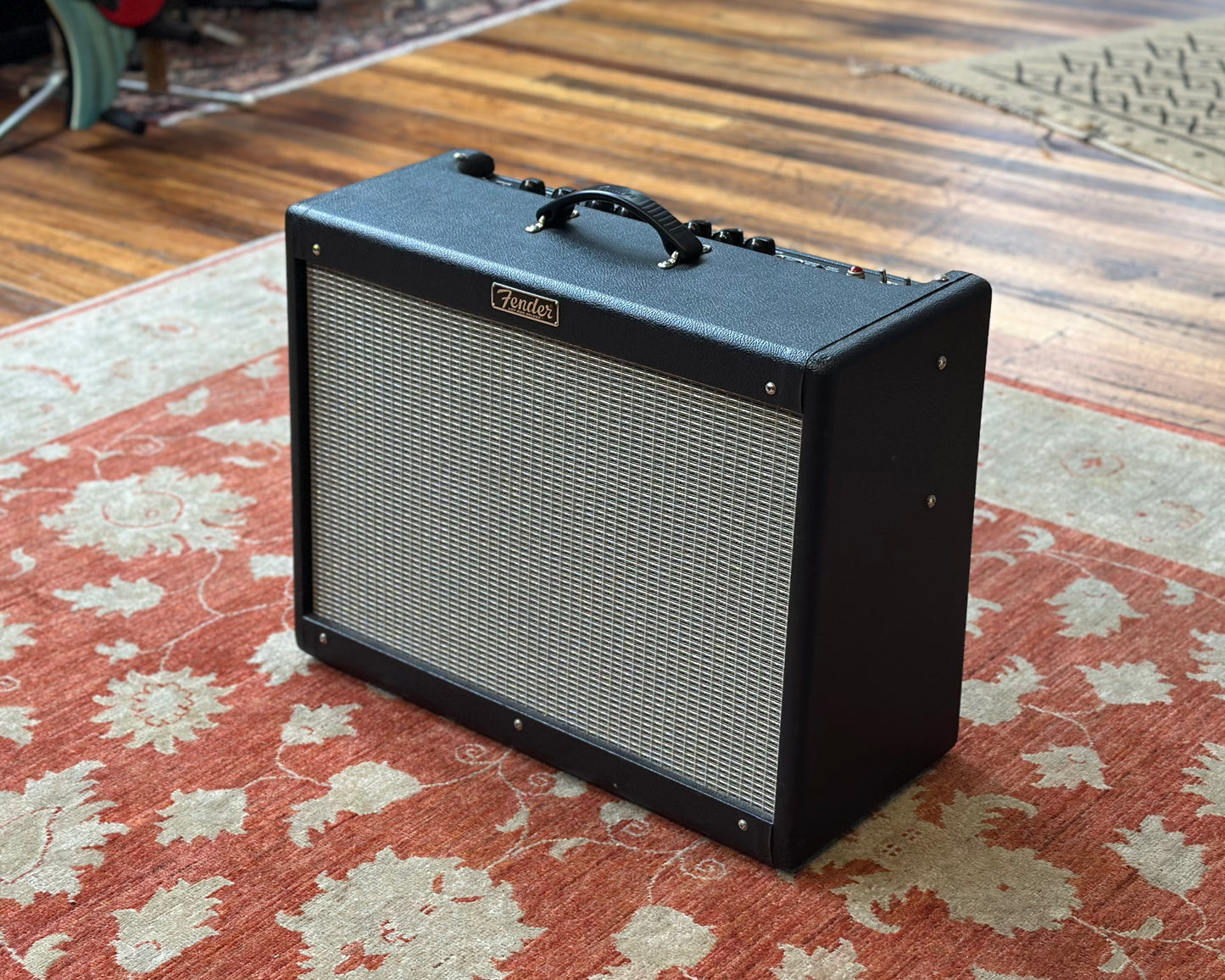 Fender Hot Rod Deluxe III 1x12" Valve Combo Amplifier