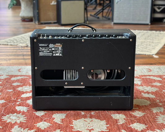 Fender Hot Rod Deluxe III 1x12" Valve Combo Amplifier