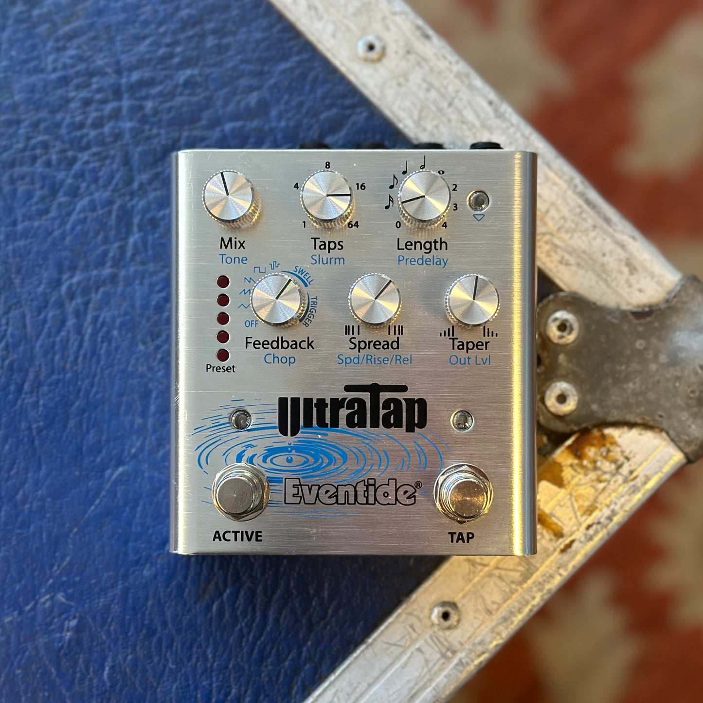 Eventide UltraTap Delay