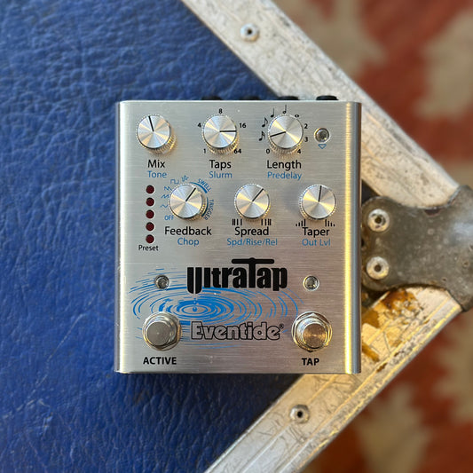 Eventide UltraTap Delay