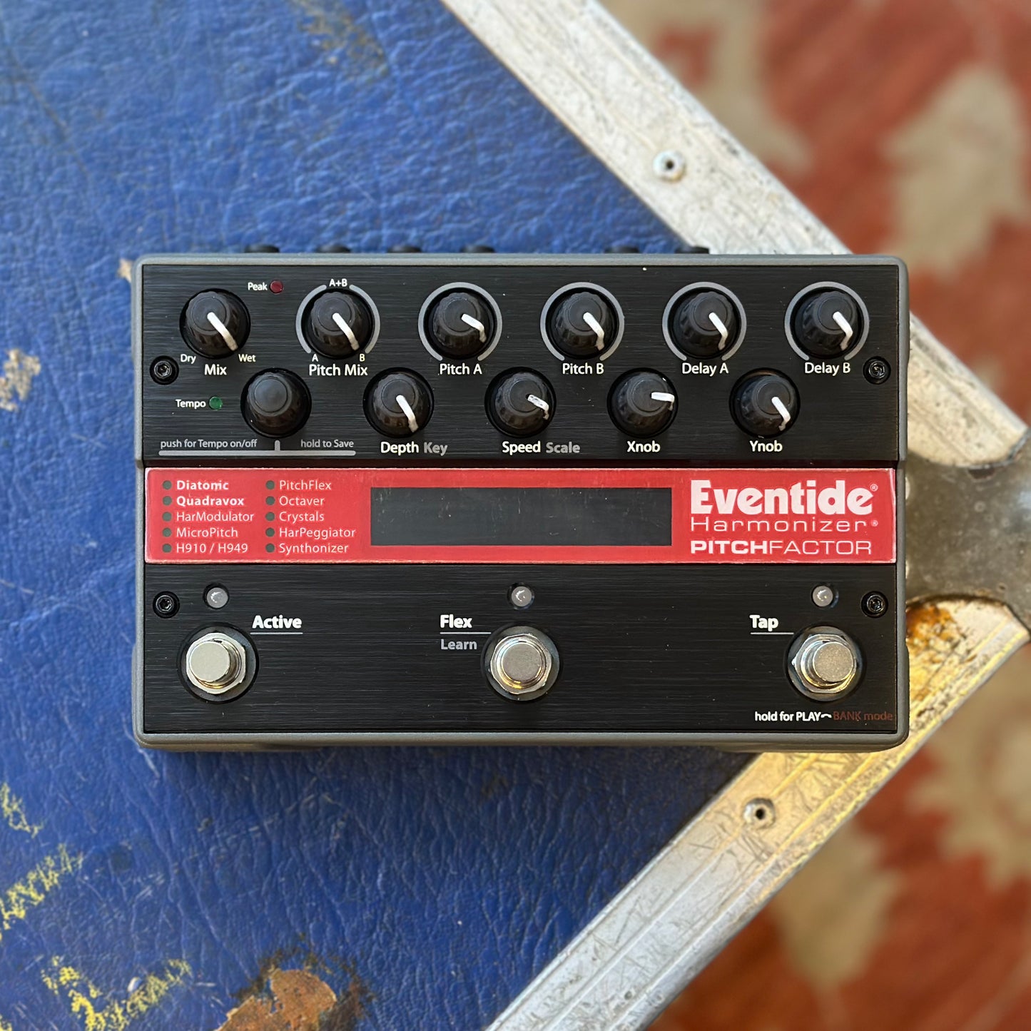 Eventide Pitch Factor