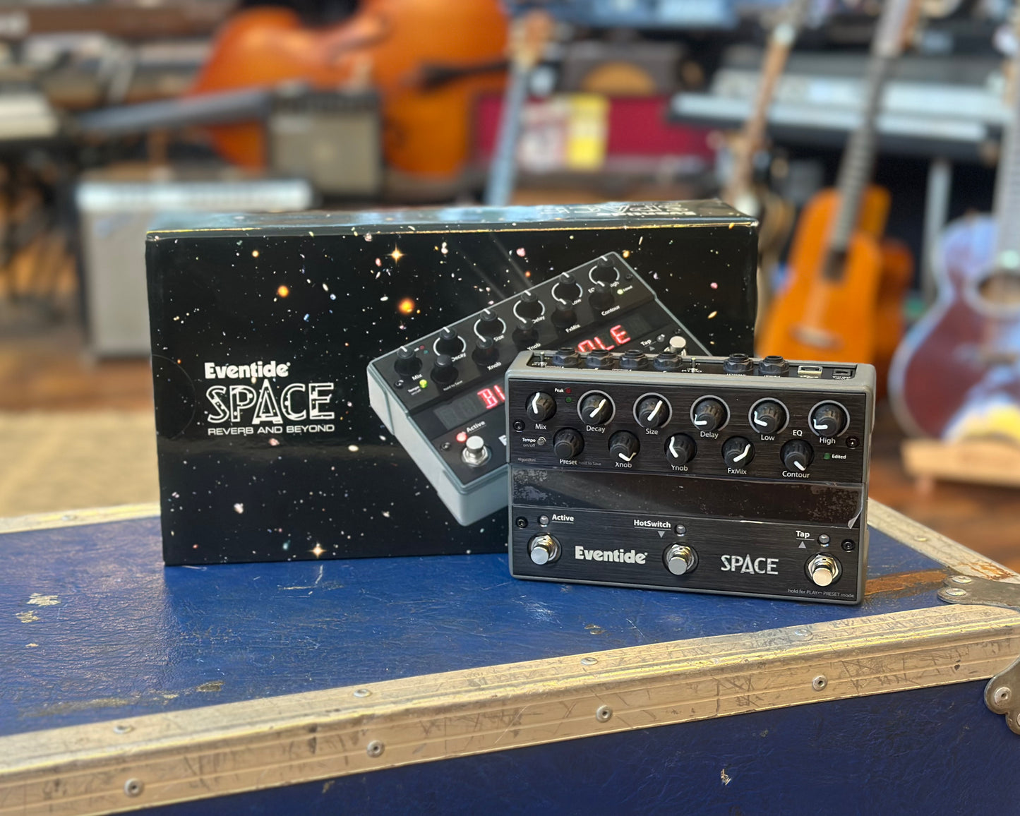 Eventide Space