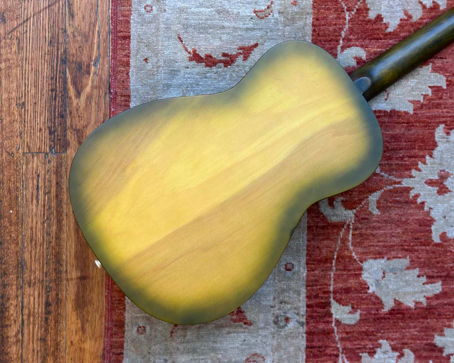 Gretsch G4520 Americana Series Limited-Edition Way Out West 3/4 Acoustic Guitar