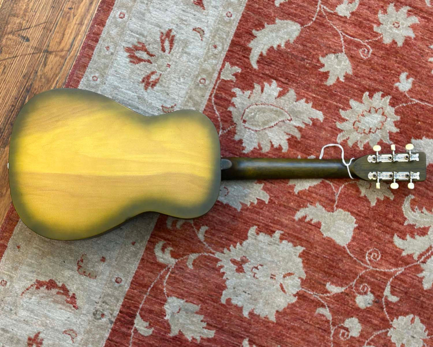 Gretsch G4520 Americana Series Limited-Edition Way Out West 3/4 Acoustic Guitar