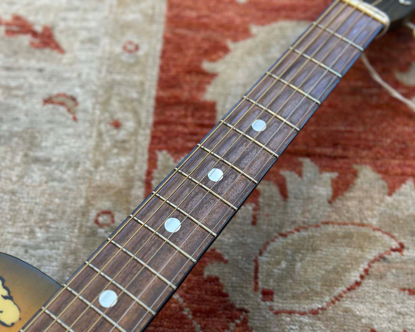 Gretsch G4520 Americana Series Limited-Edition Way Out West 3/4 Acoustic Guitar