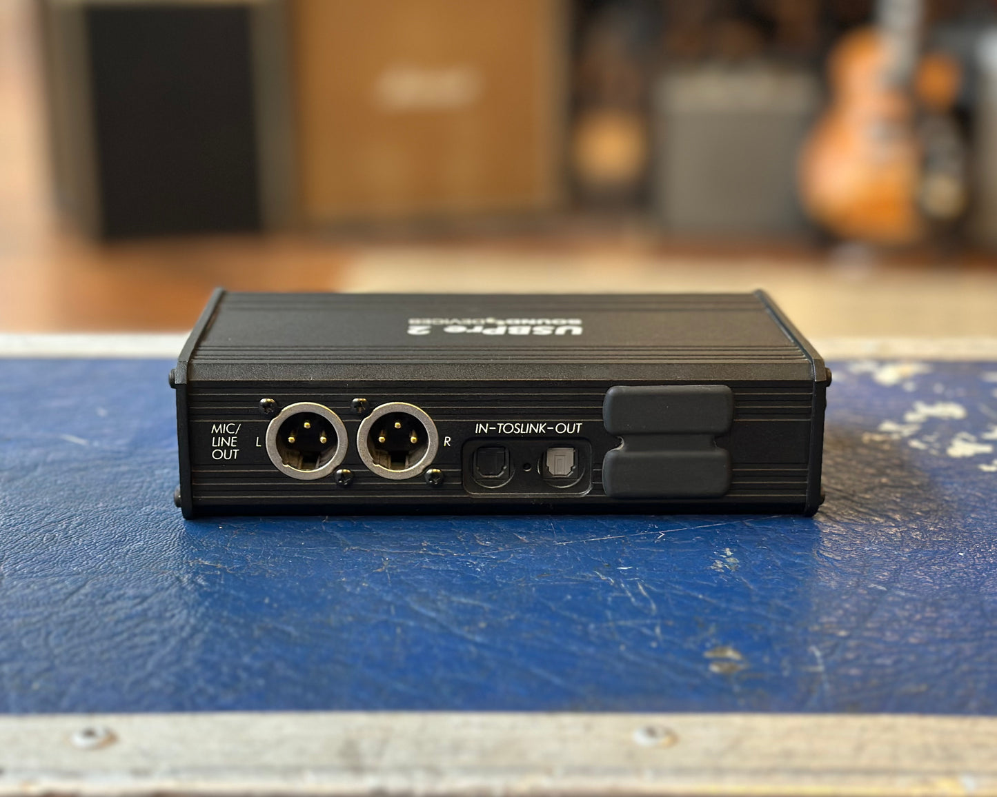 Sound Devices USBPre 2