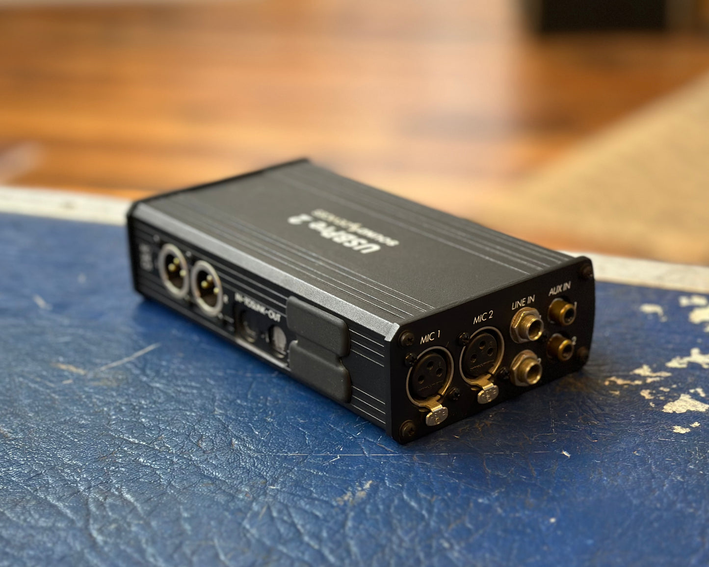 Sound Devices USBPre 2