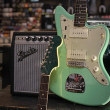 Load image into Gallery viewer, Limited Edition 2024 Fender Made in Japan Traditional &#39;60s FSR Jazzmaster - Surf Green with Matching Headstock
