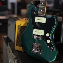 Load image into Gallery viewer, Limited Edition Fender Made in Japan Hybrid II FSR Jazzmaster - Sherwood Green Metallic with Matching Headstock
