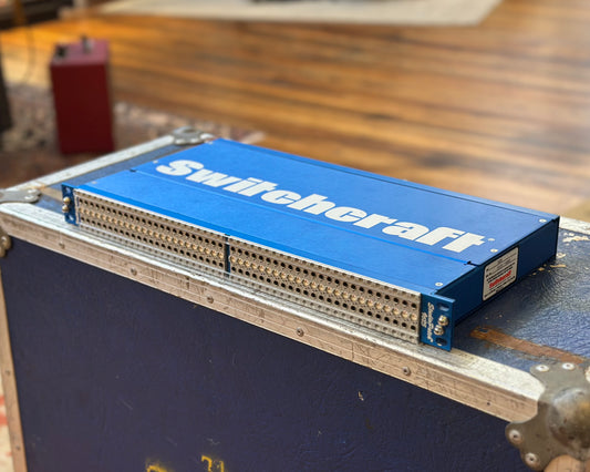 Switchcraft StudioPatch 9625 Patchbay