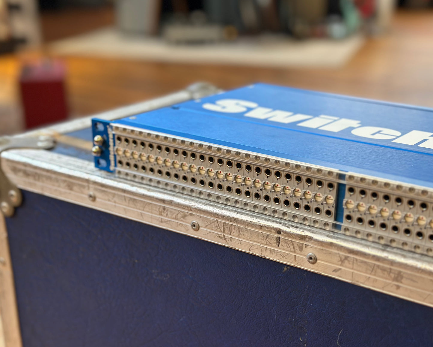 Switchcraft StudioPatch 9625 Patchbay