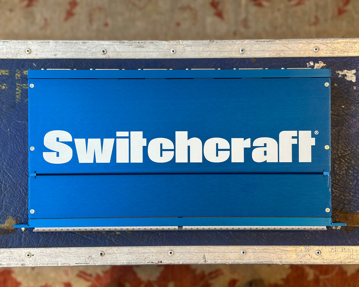Switchcraft StudioPatch 9625 Patchbay