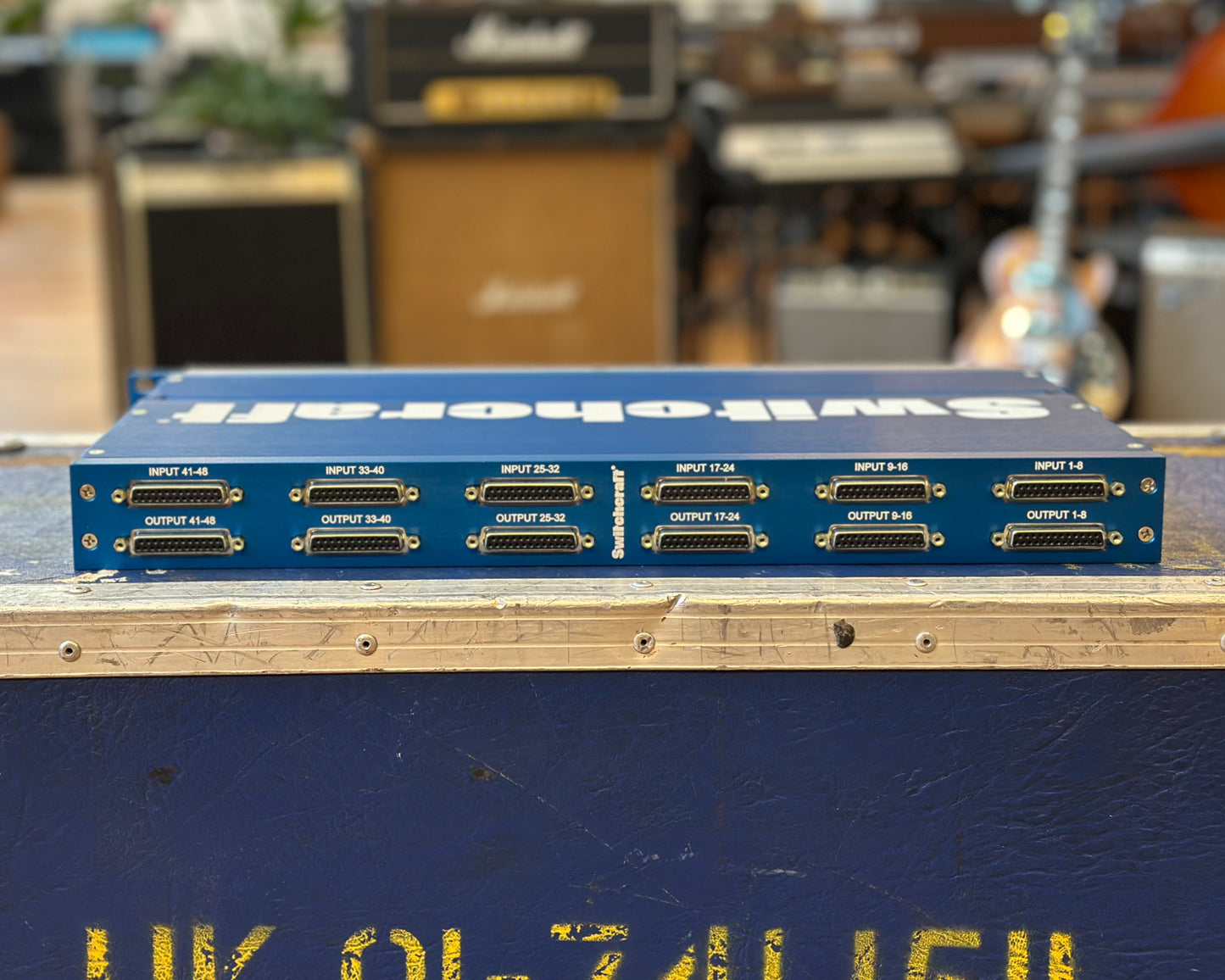Switchcraft StudioPatch 9625 Patchbay
