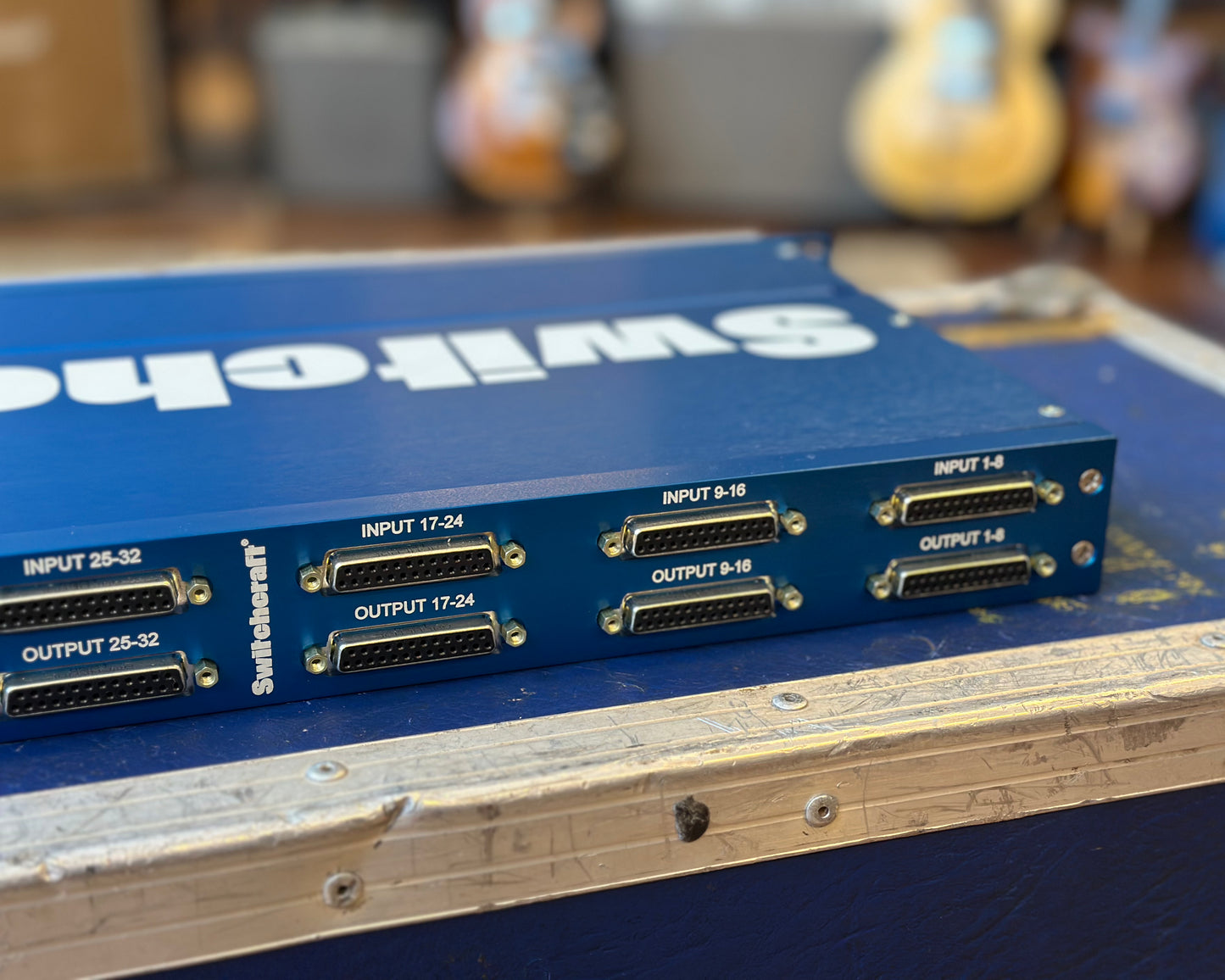 Switchcraft StudioPatch 9625 Patchbay